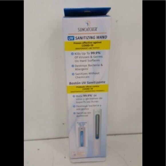 Suncatcher UV Sanitizing Wand 1 of 8 - Picture 2 of 7